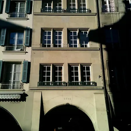 Historical And Modern Flat By Zytglogge - 2nd Floor