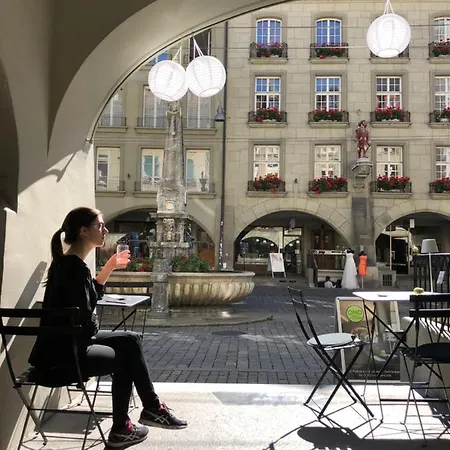 Historical And Modern Flat By Zytglogge - 2nd Floor Apartment
