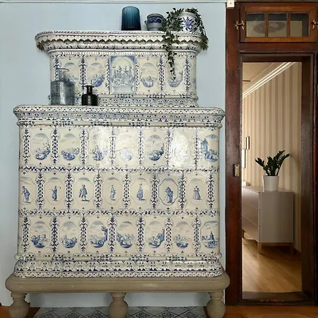 Wake Up In Old Town Queen Bed Fast Wifi * Berne