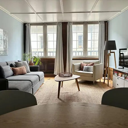 Wake Up In Old Town Queen Bed Fast Wifi * Berne