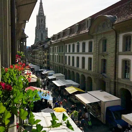 Bright & Stylish-heart Of Old City-experienced Hosts * Bern