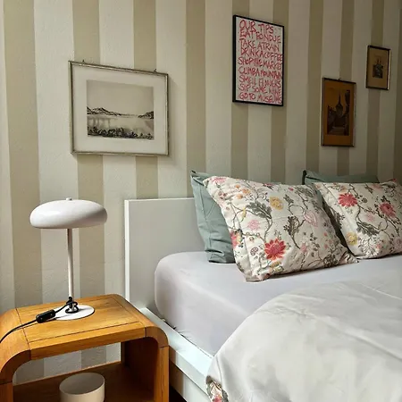 Apartment Wake Up In Old Town Queen Bed Fast Wifi Bern