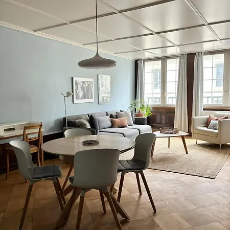 Wake Up In Old Town Queen Bed Fast Wifi * Berne