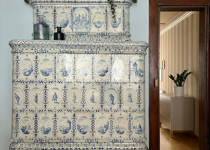 Wake Up In Old Town Queen Bed Fast Wifi * 伯尔尼