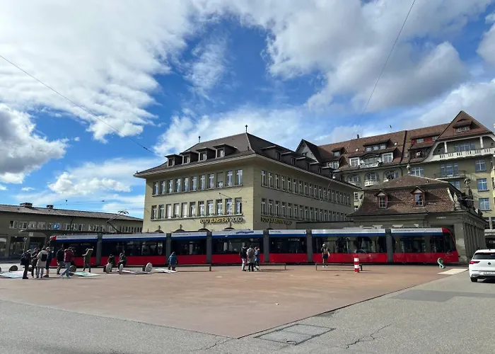 Daire Wake Up In Old Town Queen Bed Fast Wifi