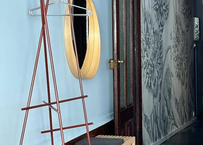 公寓 Wake Up In Old Town Queen Bed Fast Wifi *