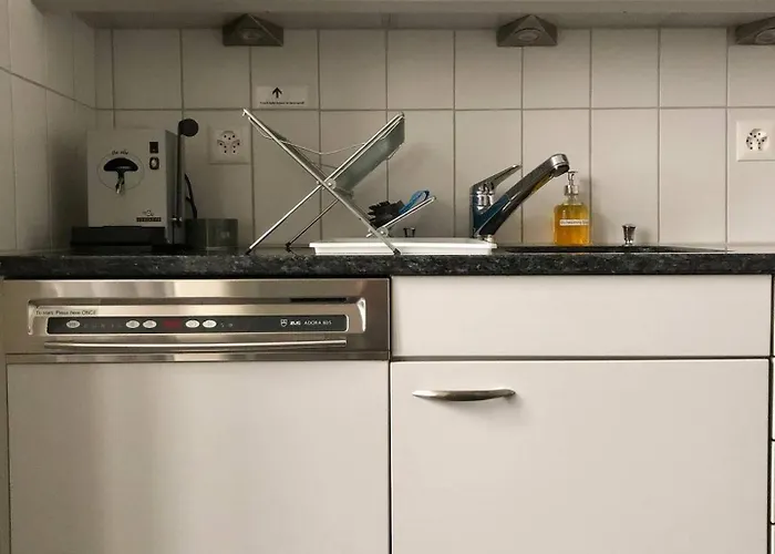 Wake Up In Old Town Queen Bed Fast Wifi 公寓 伯尔尼