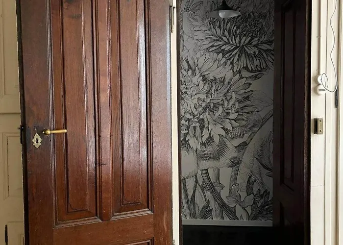 Daire Wake Up In Old Town Queen Bed Fast Wifi