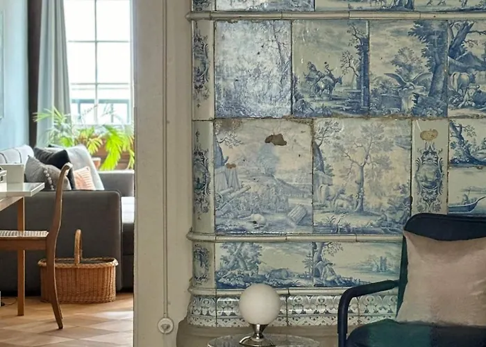 Wake Up In Old Town Queen Bed Fast Wifi Daire Bern