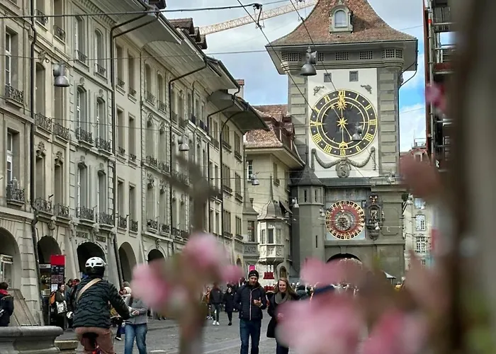 Daire Wake Up In Old Town Queen Bed Fast Wifi