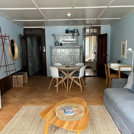 Apartment Wake Up In Old Town Queen Bed Fast Wifi *