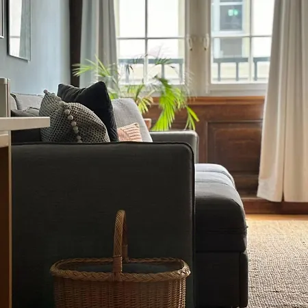 Apartment Wake Up In Old Town Queen Bed Fast Wifi Bern